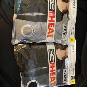 🎉Final price🎉32° heat shirts longsleeve total 4